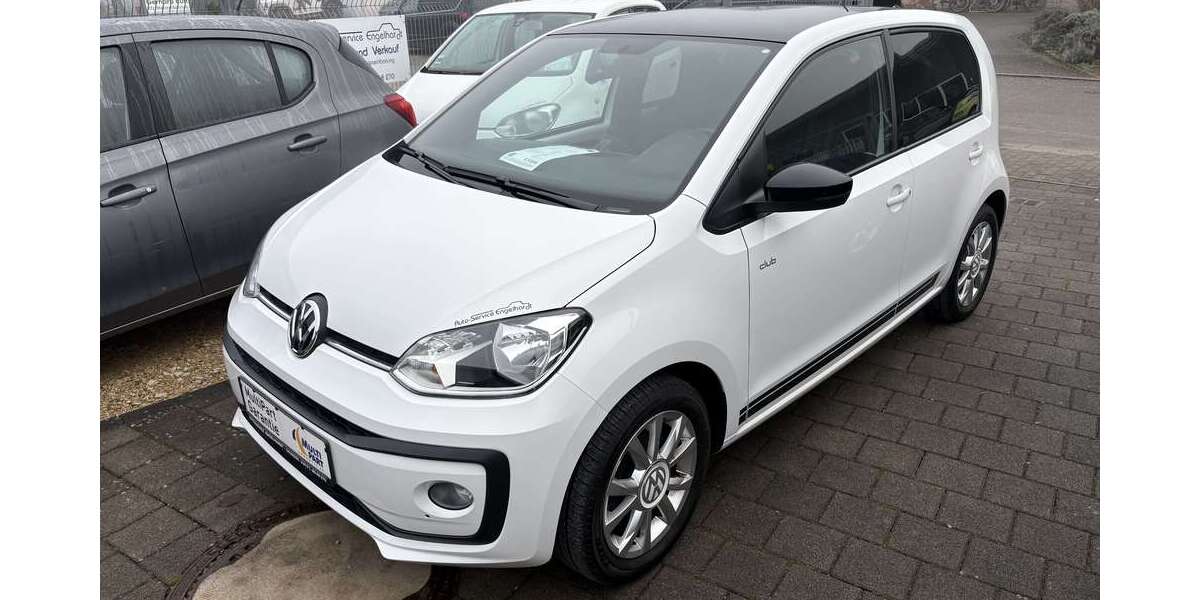 VW up! 54.000 km 9.300 &euro; Staufen/Grunern 79219