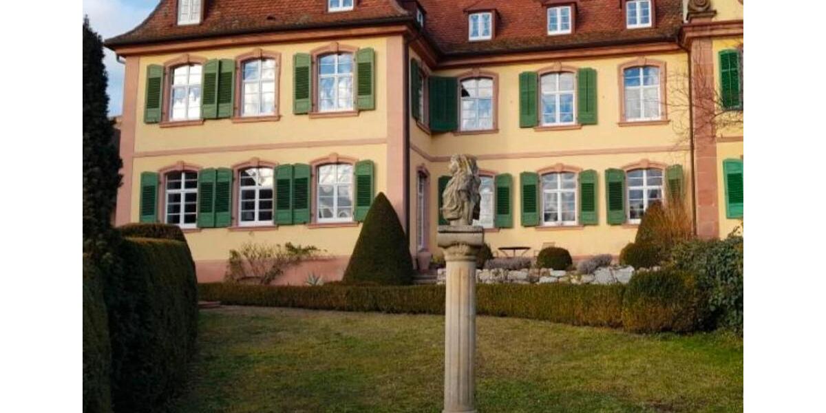 4 Zi Wohnung im Schloss auf Zeit zu vermieten 4 zimmer