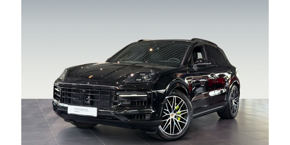 Porsche Cayenne 20.900 km 98.880 &euro; Freiburg 79115