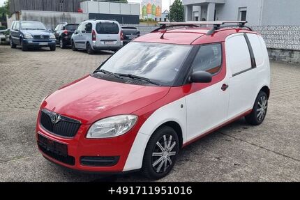 Skoda Roomster 130.000 km 2.490 € Herbolzheim 79336