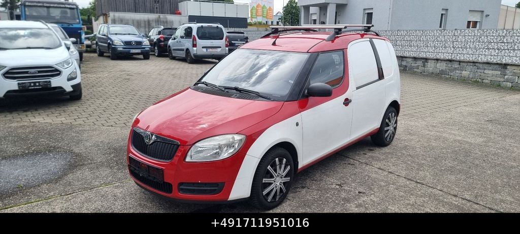 Skoda Roomster 130.000 km 2.490 € Herbolzheim 79336