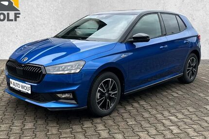 Skoda Fabia 4.000 km 23.990 &euro; Vogtsburg 79235