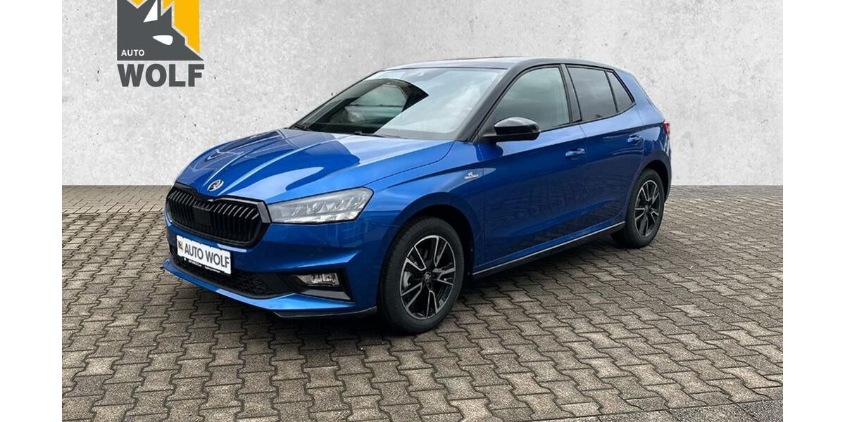 Skoda Fabia 4.500 km 23.950 &euro; Vogtsburg 79235