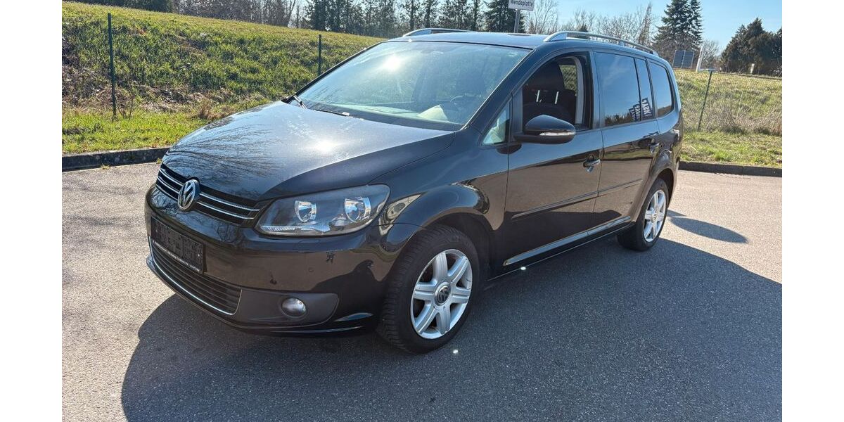 VW Touran 167.617 km 5.950 &euro; Breisach am Rhein 79206