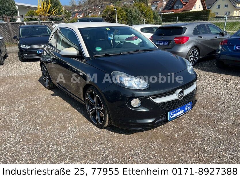 Opel Adam 105.300 km 9.850 € Ettenheim 77955