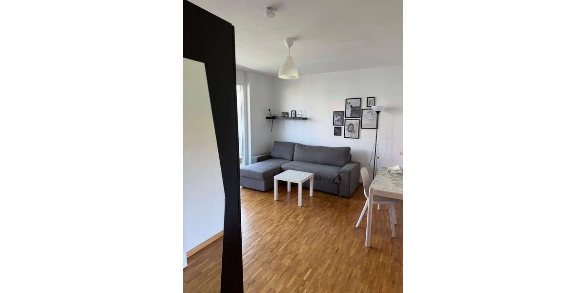Etagenwohnung Freiburg Altstadt - 1 Zimmer, 36 m&sup2;, 670&euro; | Angebot:26216914