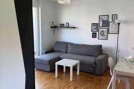Wohnung Freiburg Altstadt - 1 Zimmer, 36 m&sup2;, 670&euro; | Angebot:26216914