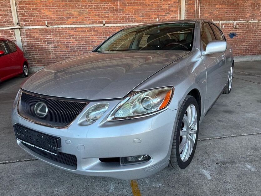 Lexus GS 450 250.000 km 7.999 € Herbolzheim 79336