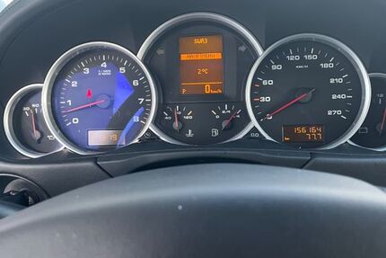 Porsche Cayenne 157.000 km 13.999 &euro; Freiburg 79111