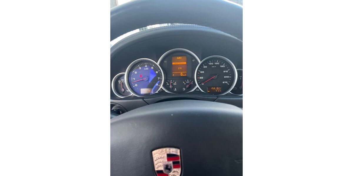 Porsche Cayenne 157.000 km 13.999 &euro; Freiburg 79111