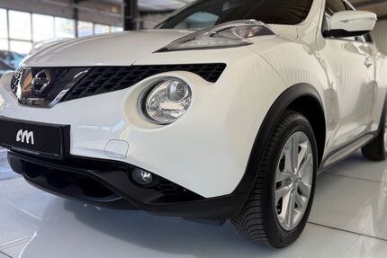 Nissan Juke 75.600 km 9.390 &euro; Emmendingen 79312