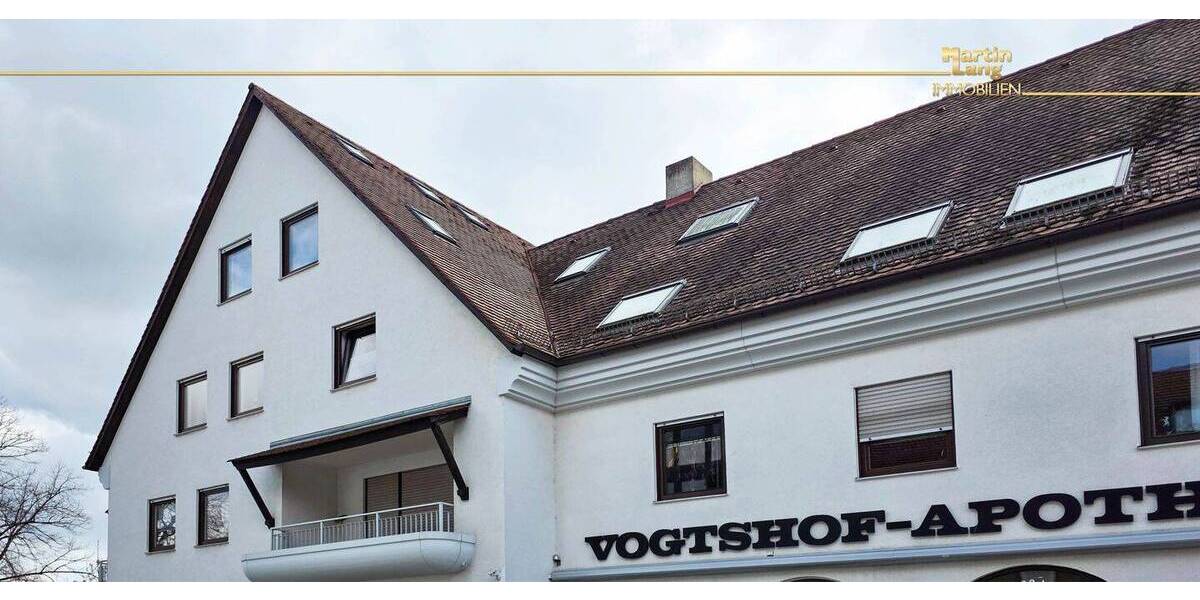 Etagenwohnung Freiburg im Breisgau St. Georgen - 2 Zimmer, 45 m&sup2;, 220.000&euro; | Angebot:26065355