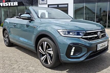 VW T-Roc 7.800 km 37.999 &euro; Neuenburg am Rhein 79395