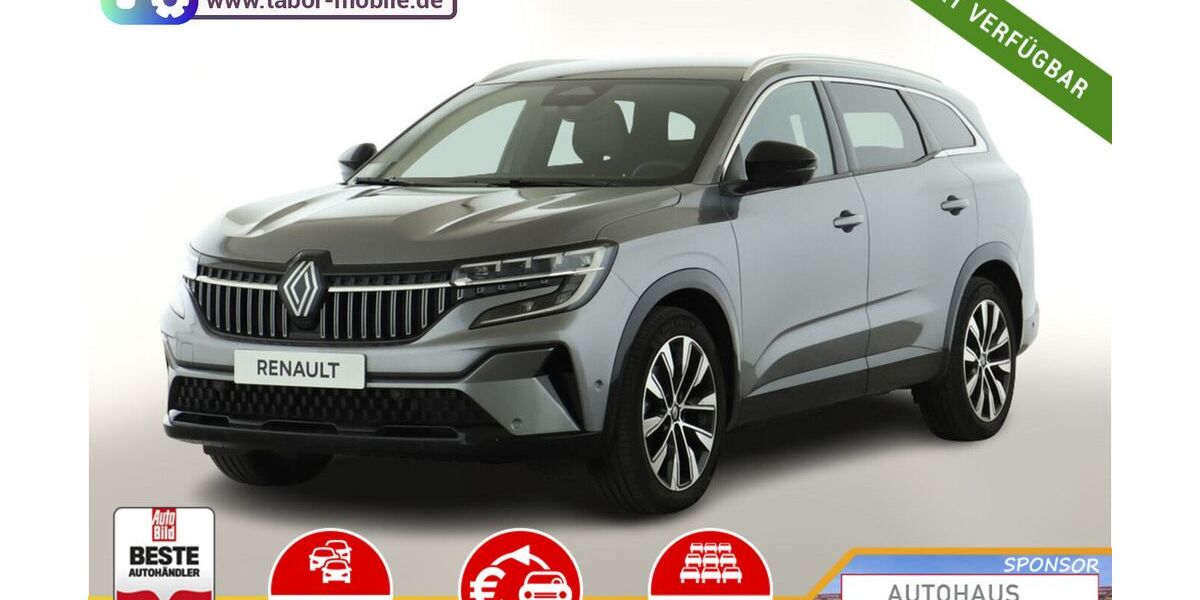 Renault Espace 19.756 km 30.488 &euro; Freiburg im Breisgau 79111