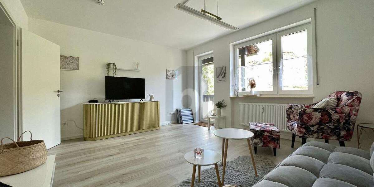 Etagenwohnung Münstertal - 3 Zimmer, 77 m&sup2;, 239.000&euro; | Angebot:27329179