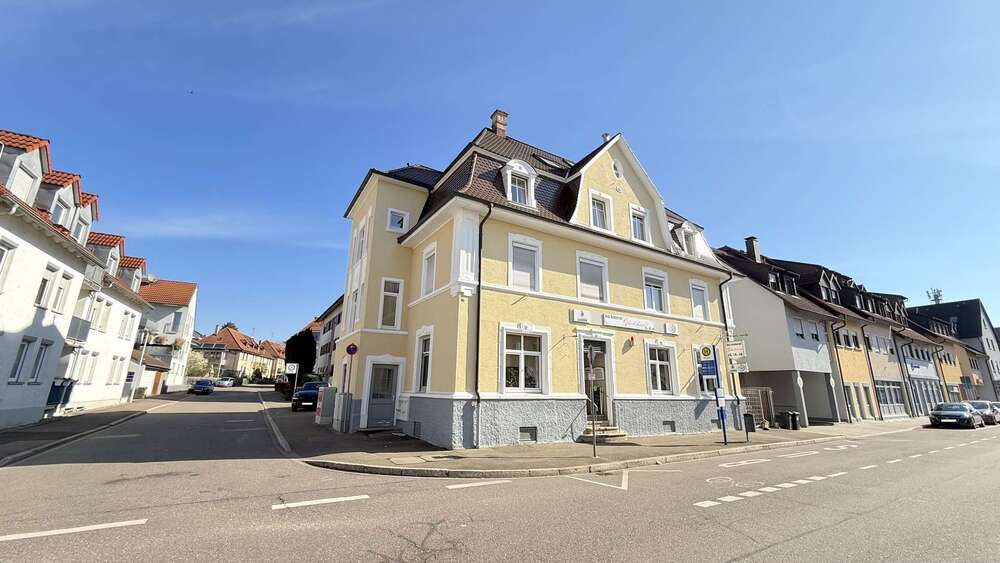 Etagenwohnung Emmendingen - 2 Zimmer, 39 m&sup2;, 198.000&euro; | Angebot:20168775