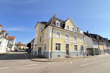 Wohnung Emmendingen - 2 Zimmer, 39 m&sup2;, 198.000&euro; | Angebot:20168775