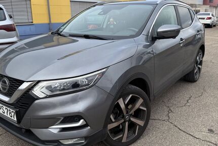 Nissan Qashqai 102.000 km 16.500 &euro; Freiburg 79108