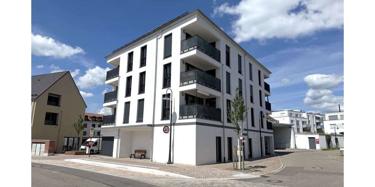 Etagenwohnung Gundelfingen - 2 Zimmer, 70 m&sup2;, 459.000&euro; | Angebot:24515877