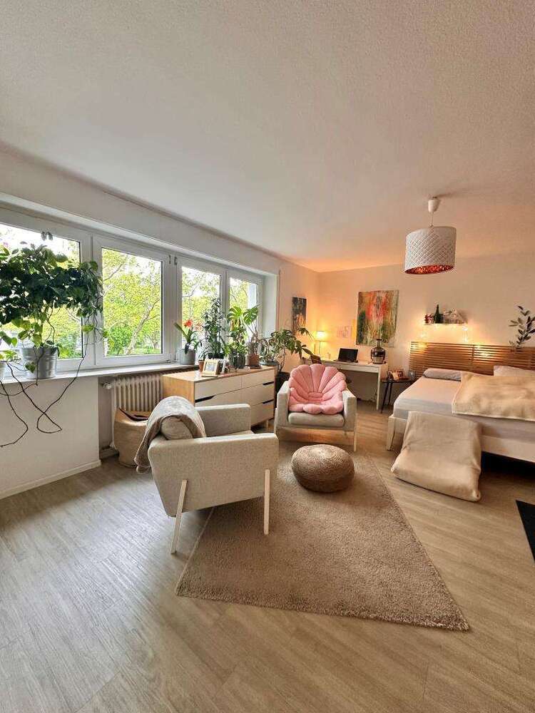 Wohnung zum Kaufen in Freiburg 276.000 € 48 m²