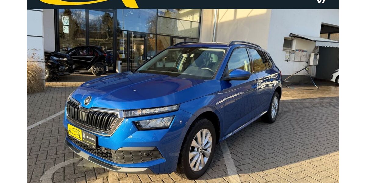 Skoda Kamiq 87.850 km 16.990 &euro; Ehrenkirchen 79238