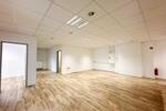 Freiburg-Westarkaden: Helle Büroeinheit im 1. OG mit flexibler Raumaufteilung zimmer