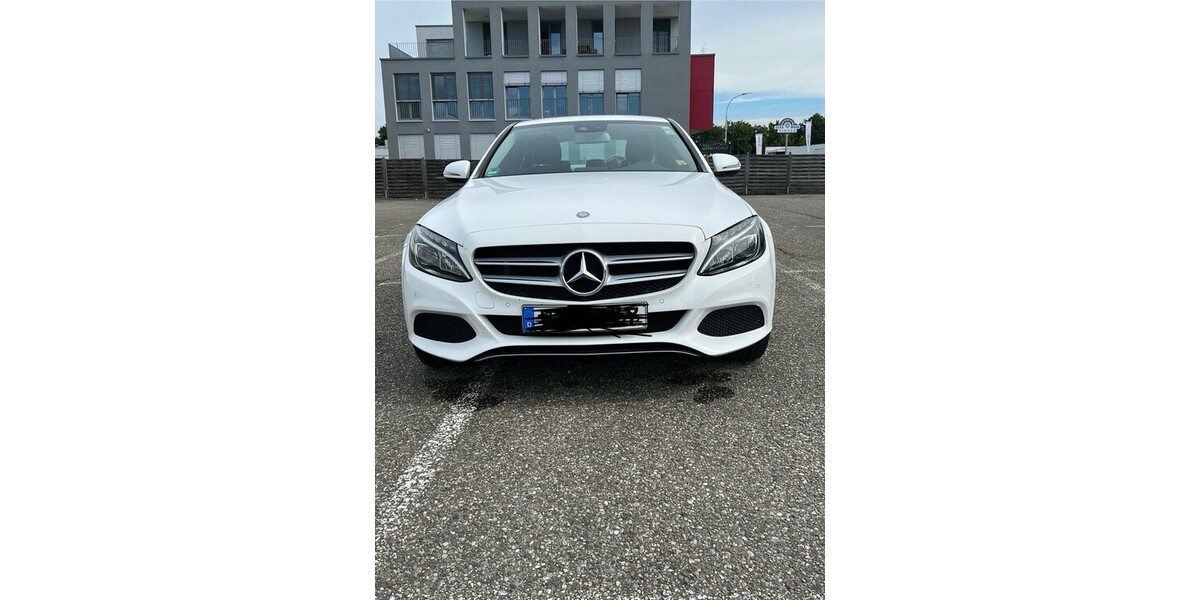 Mercedes-Benz C 200 98.000 km 17.000 &euro; Gundelfingen 79194