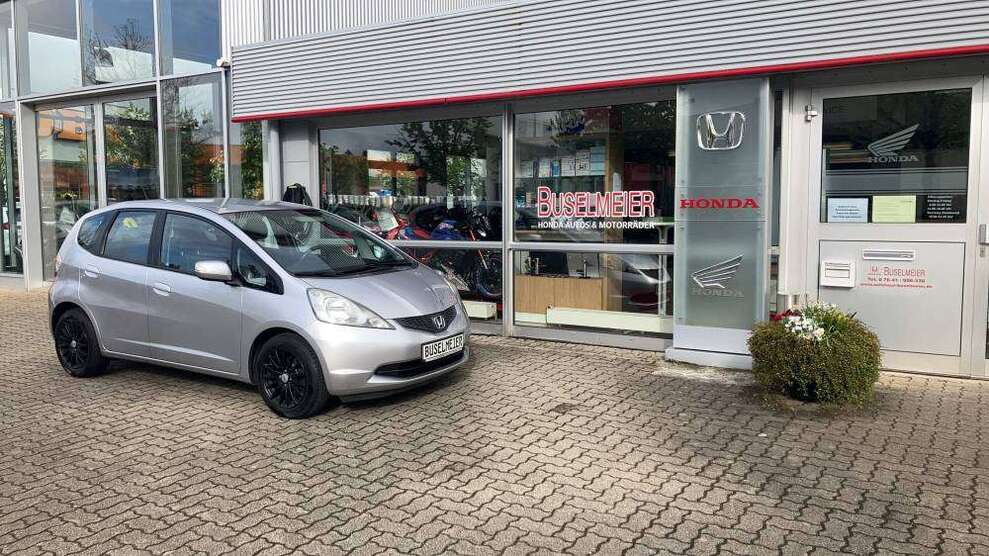 Honda Jazz 111.500 km 5.790 € Emmendingen 79312