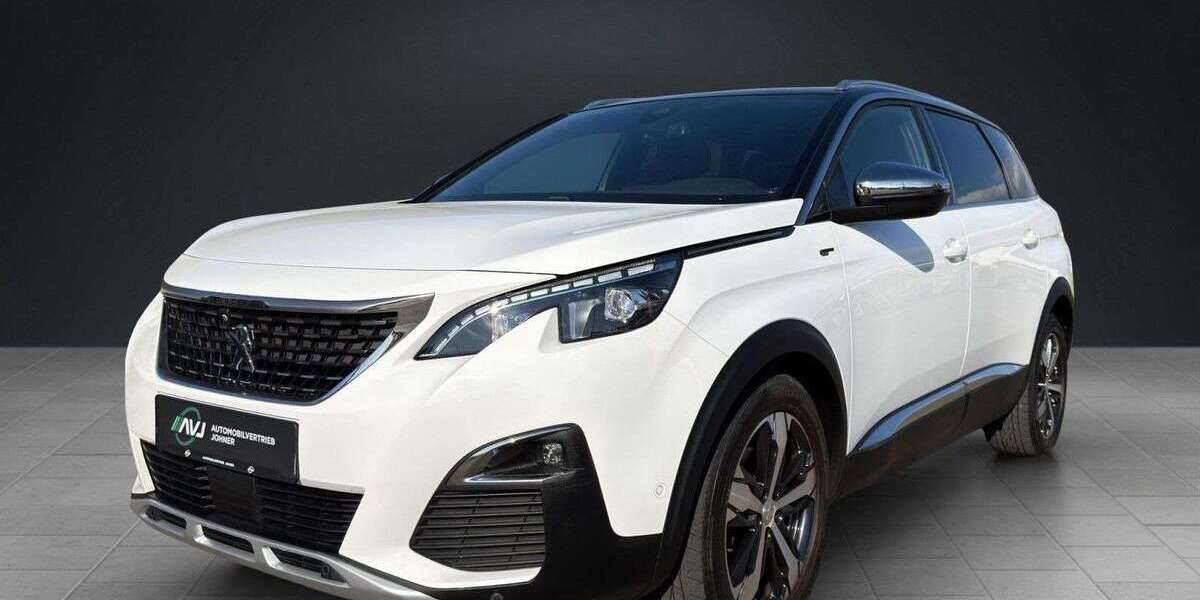 Peugeot 5008 65.200 km 21.750 &euro; Ihringen / bei Freiburg im Breisgau 79241