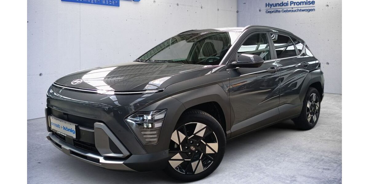 Hyundai KONA 31.150 km 27.990 &euro; Freiburg im Breisgau 79108