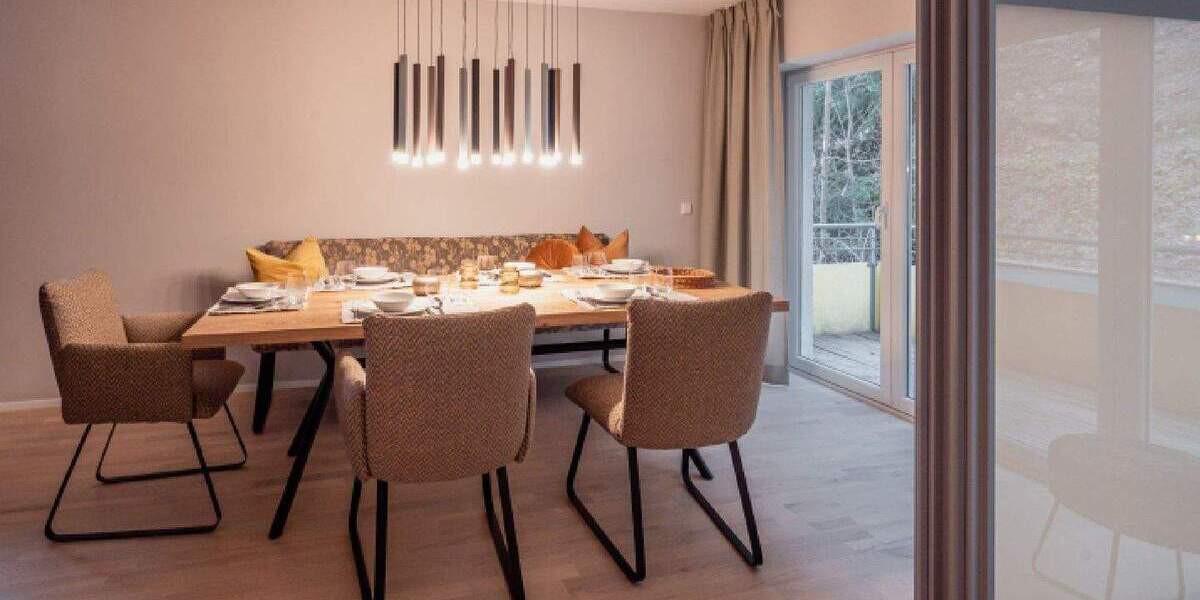 Etagenwohnung Titisee-Neustadt Titisee - 2 Zimmer, 52 m&sup2;, 239.300&euro; | Angebot:24775654