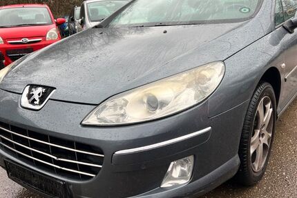 Peugeot 407 210.000 km 1.200 &euro; Freiburg im Breisgau 79108