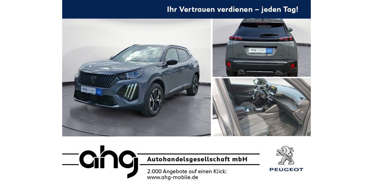 Peugeot 2008 14.119 km 18.350 &euro; Emmendingen 79312