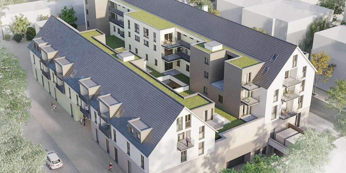 Etagenwohnung Neuenburg am Rhein Neuenburg - 4 Zimmer, 118 m&sup2;, 535.500&euro; | Angebot:25662417