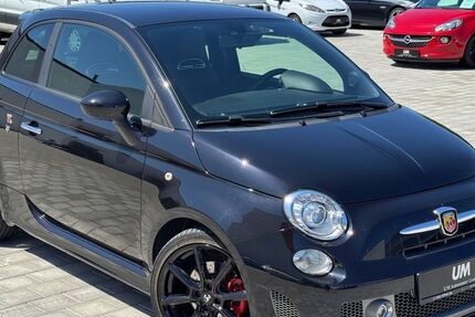 Abarth 595 Turismo 121.000 km 14.490 € Gundelfingen 79194