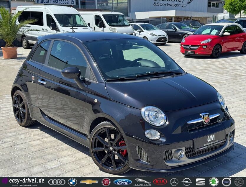 Abarth 595 Turismo 121.000 km 14.490 € Gundelfingen 79194