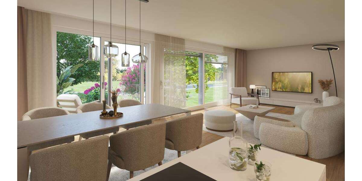 Etagenwohnung Waldkirch - 3 Zimmer, 105 m&sup2;, 752.500&euro; | Angebot:26597466