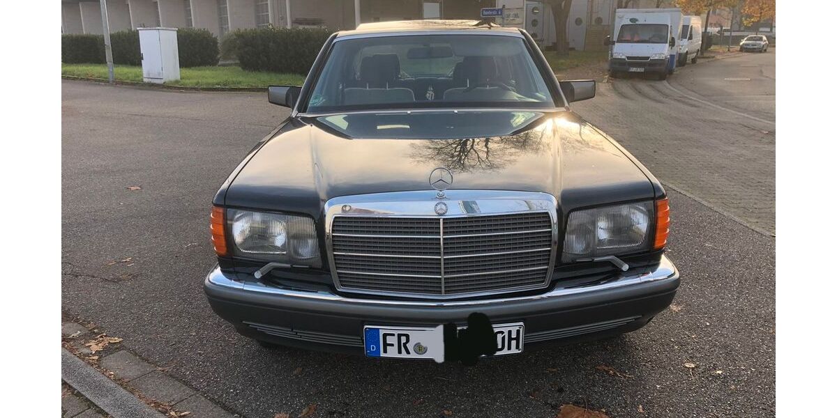 Mercedes-Benz S 300 244.000 km 8.500 &euro; March 79232