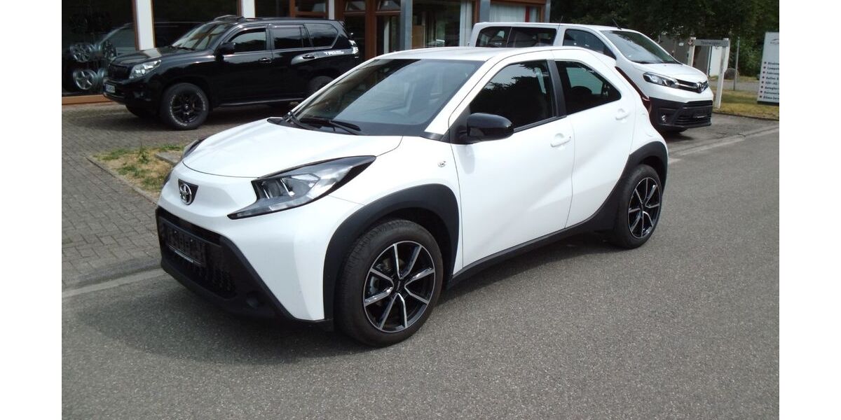 Toyota Aygo (X) 7.000 km 17.600 &euro; Münstertal 79244