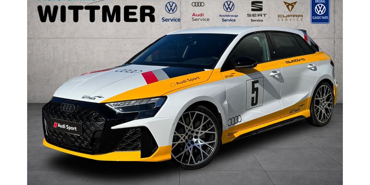 Audi RS3 5.000 km 67.990 &euro; Lenzkirch 79853