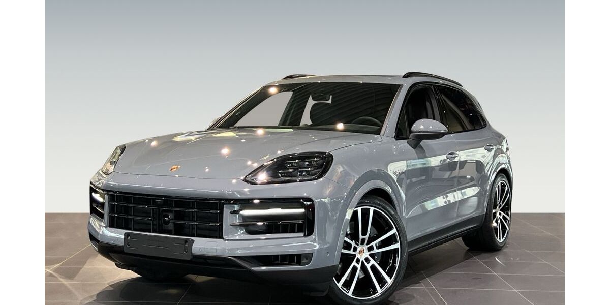 Porsche Cayenne 16.900 km 113.840 &euro; Freiburg 79115