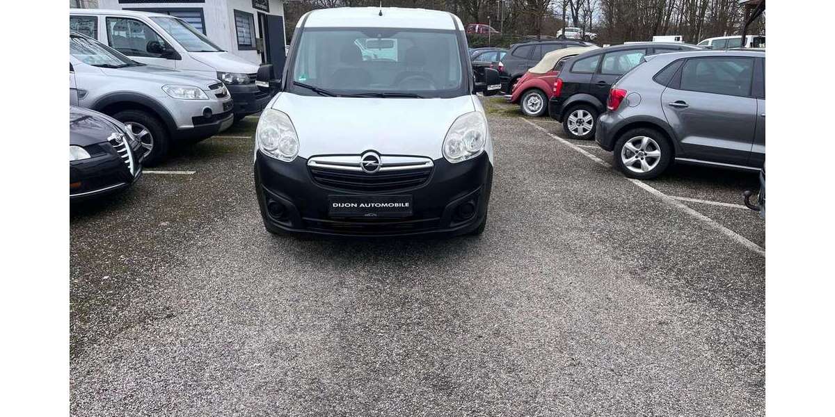 Opel Combo 71.412 km 7.600 &euro; Gundelfingen 79194
