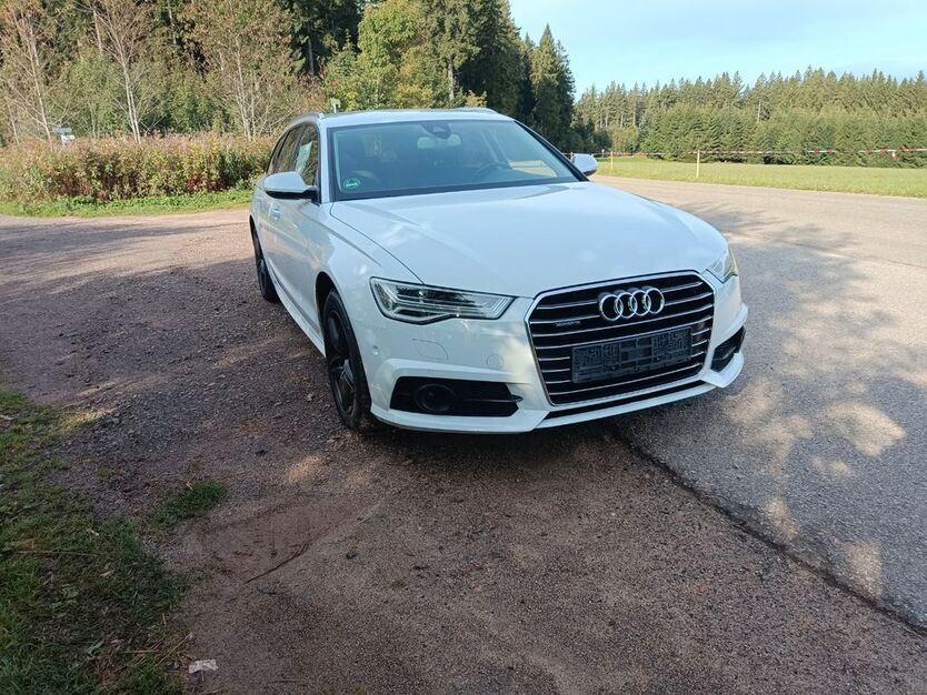 Audi A6 250.050 km 13.800 € Schönwald 78141
