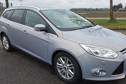 Ford Focus 117.000 km 6.490 &euro; Staufen 79219