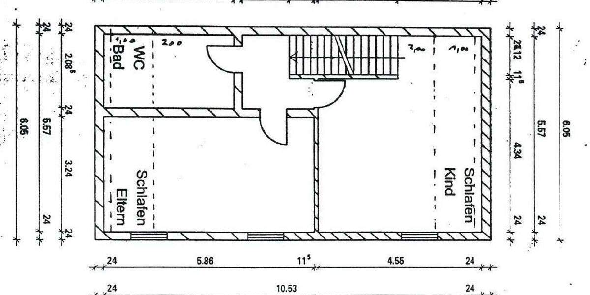Doppelhaushälfte Utzenfeld - 4 Zimmer, 130 m&sup2;, 262.000&euro; | Angebot:25746538