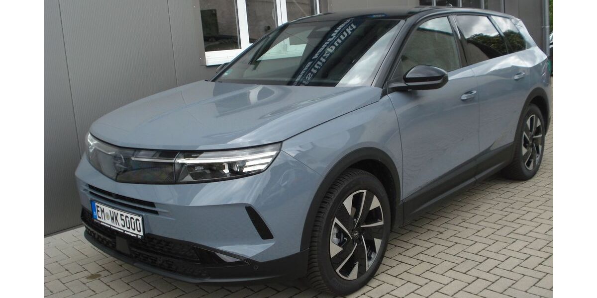 Opel Grandland (X) 5.000 km 31.990 &euro; Bahlingen 79353