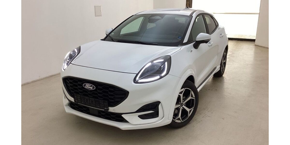 Ford Puma 4.673 km 24.990 &euro; Endingen am Kaiserstuhl 79346