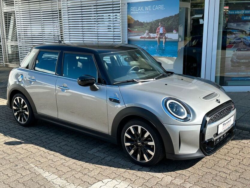 Cooper S