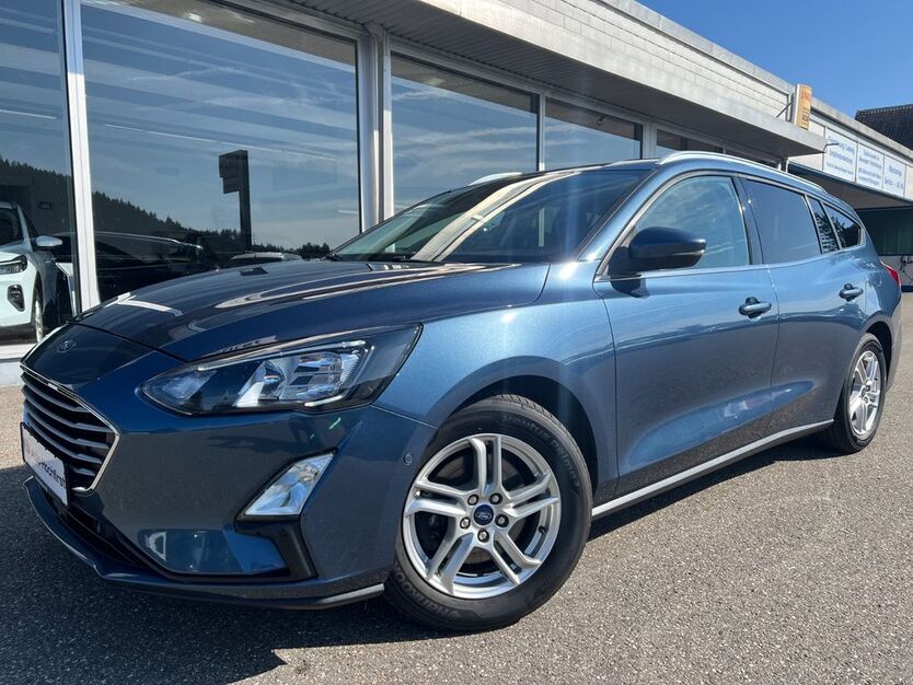 Ford Focus 83.500 km 13.800 € Titisee Neustadt 79822
