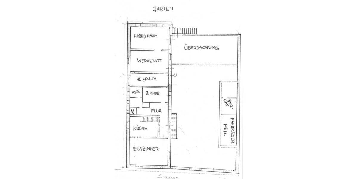 Mehrfamilienhaus, Wohnhaus Endingen Amoltern - 6 Zimmer, 200 m&sup2;, 375.000&euro; | Angebot:24435552